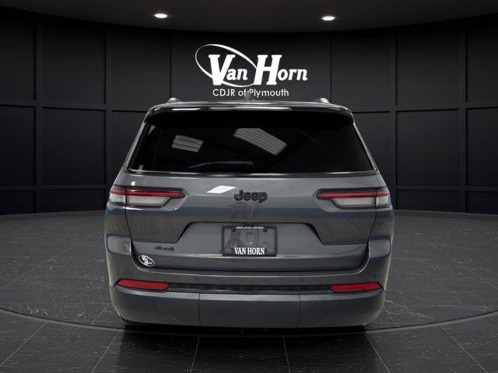 Used 2023 Jeep Grand Cherokee L Altitude SUV