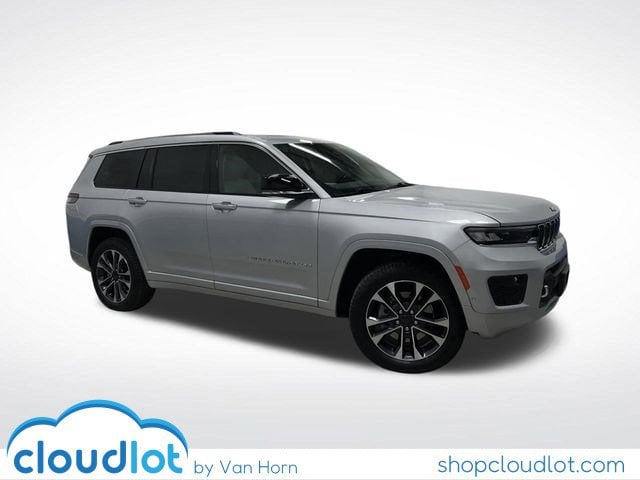2021 Jeep Grand Cherokee L Overland's photo