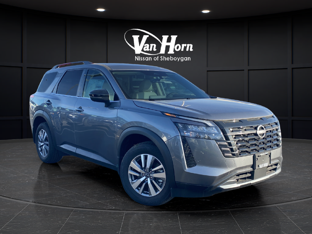 New 2026 Nissan Pathfinder SL SUV