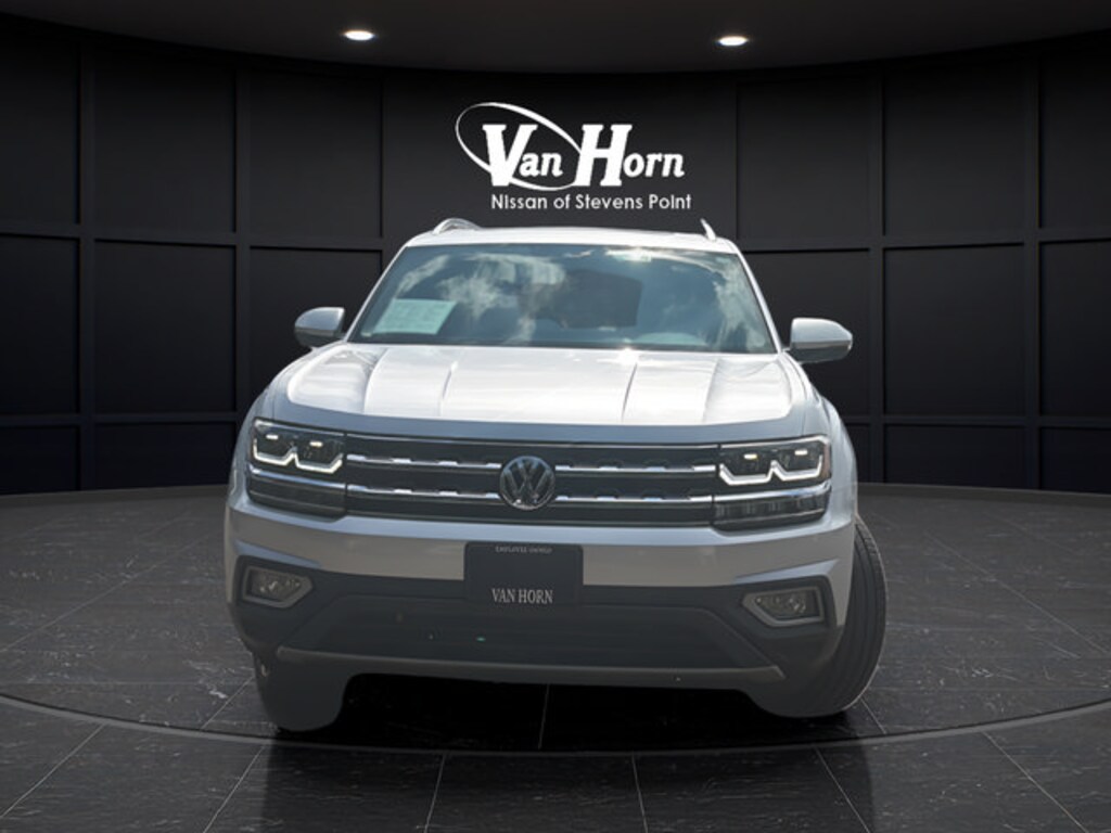 Used 2019 Volkswagen Atlas 3.6L V6 SEL Premium SUV
