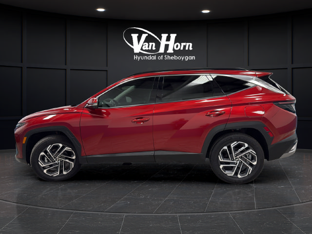 Used 2025 Hyundai Tucson Hybrid Limited SUV