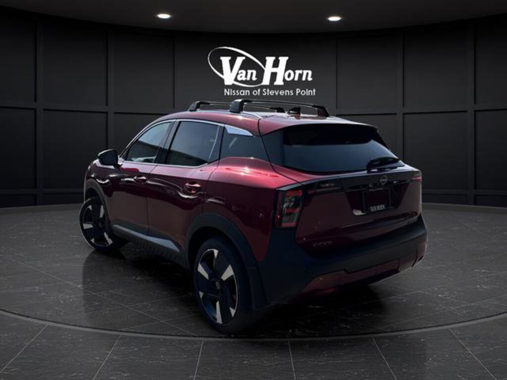 New 2026 Nissan Kicks SR SUV