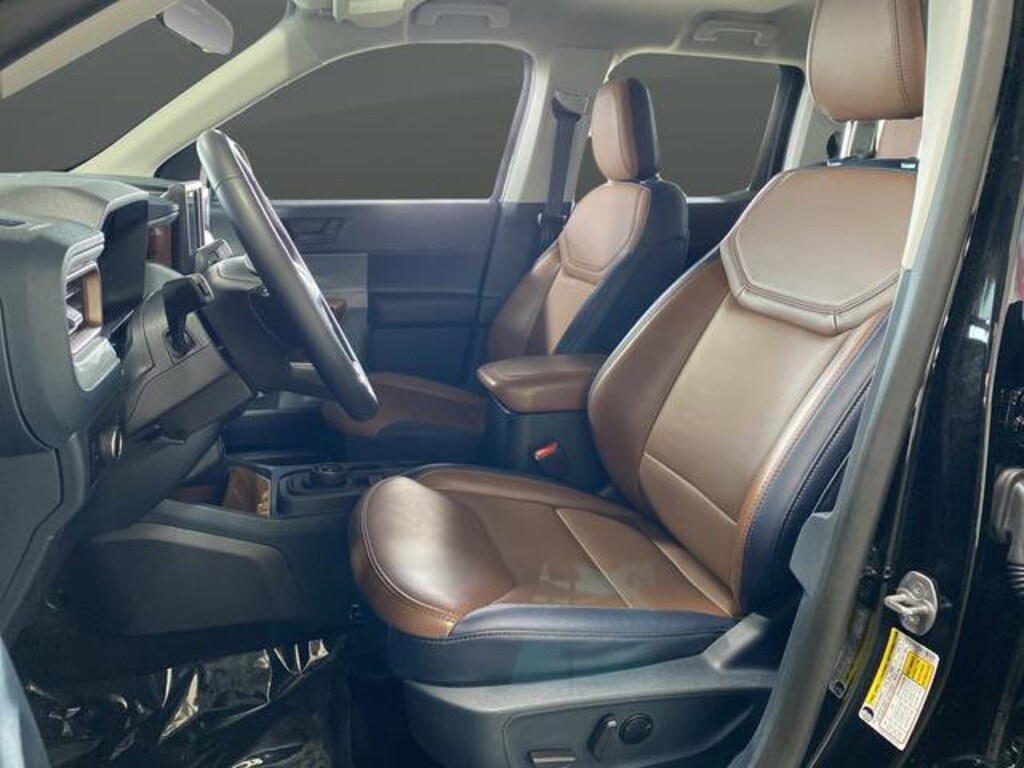 Used 2024 Ford Maverick LARIAT Truck SuperCrew