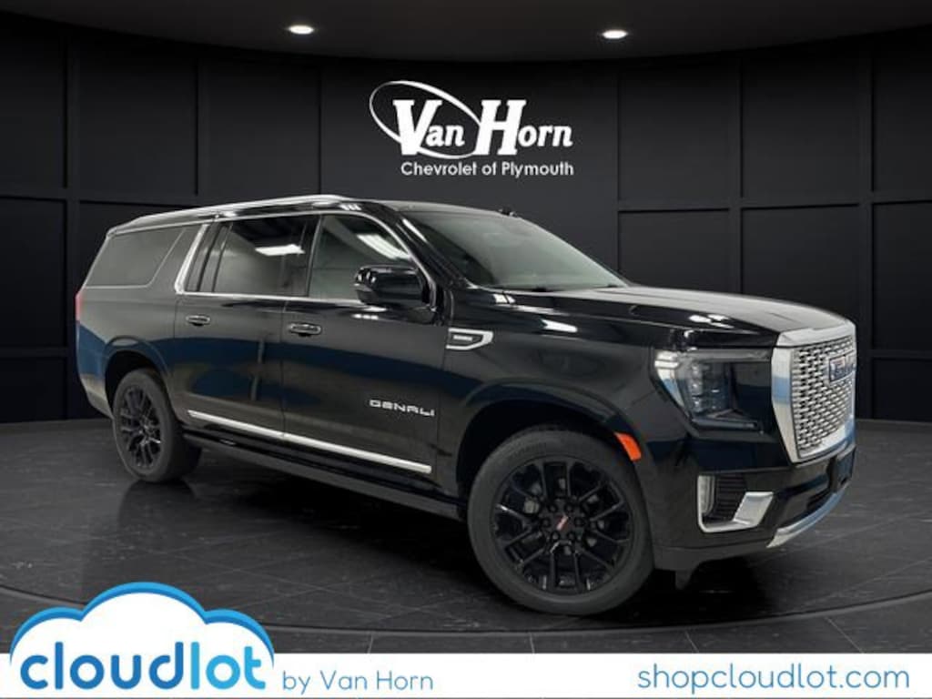 Used 2023 GMC Yukon XL Denali SUV