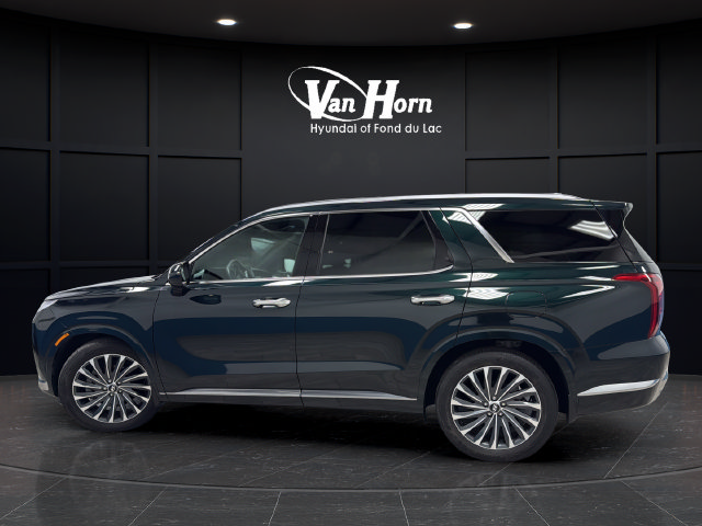 Used 2024 Hyundai Palisade Calligraphy SUV
