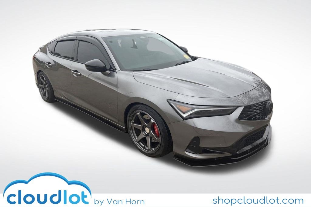 2023 Acura Integra A-Spec with Tech Package's photo