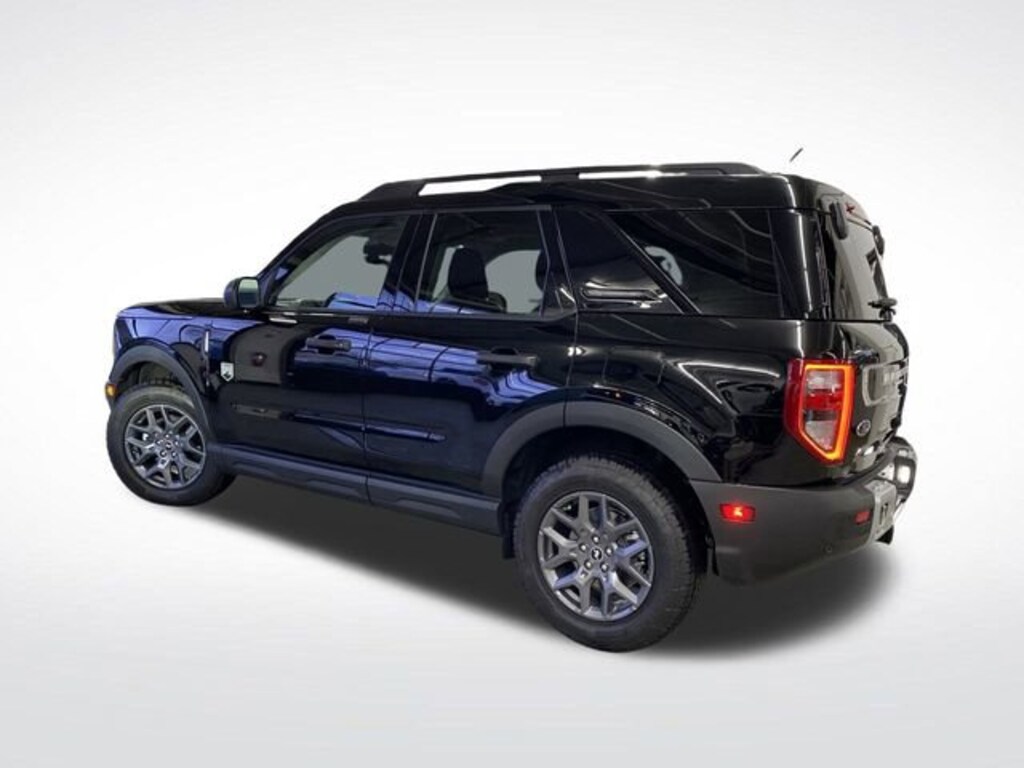 New 2025 Ford Bronco Sport Big Bend SUV