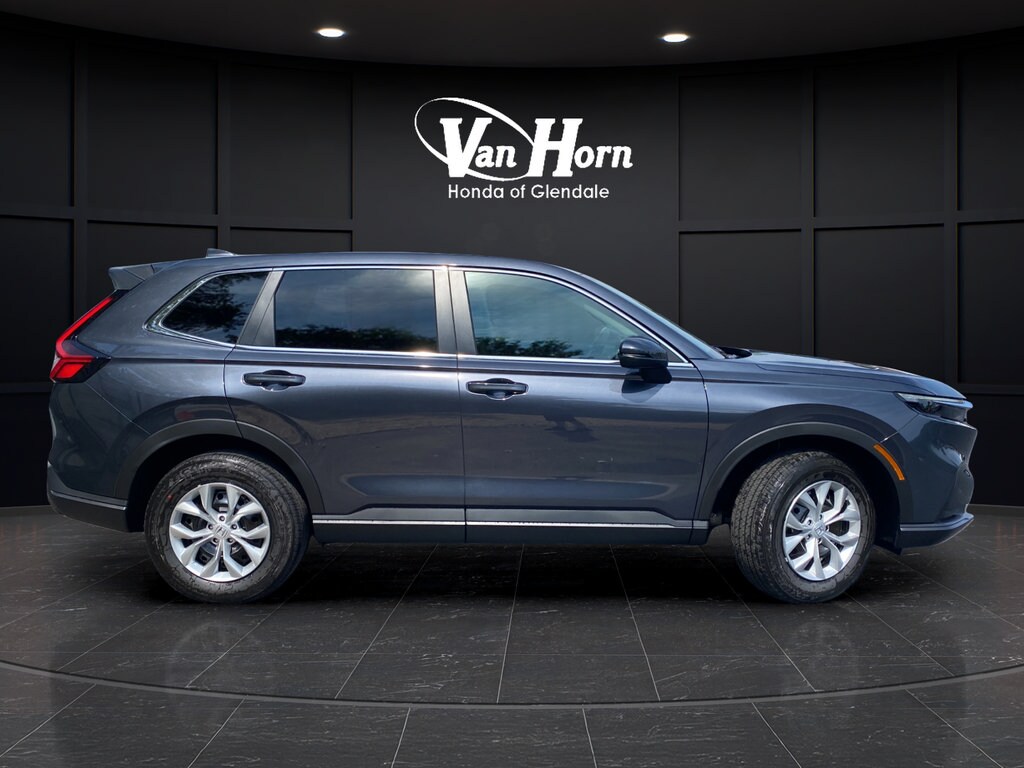 New 2026 Honda CR-V LX SUV