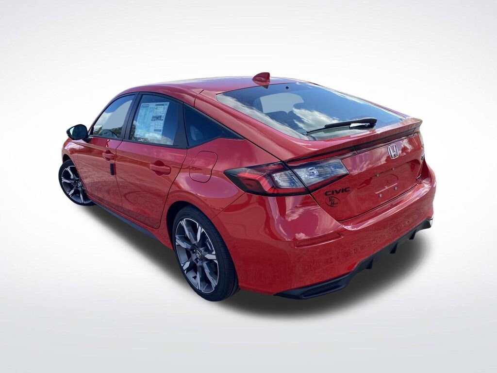 New 2026 Honda Civic Hybrid Sport Touring Hatchback