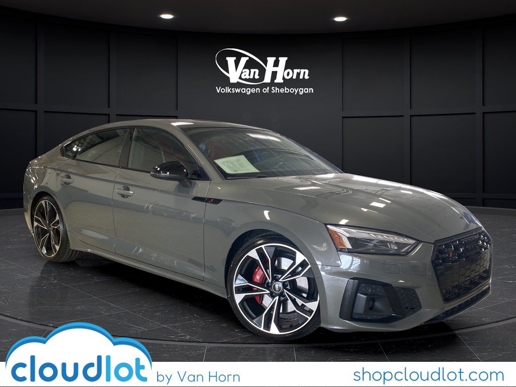 2023 Audi S5 Sportback Prestige quattro Tiptronic's photo