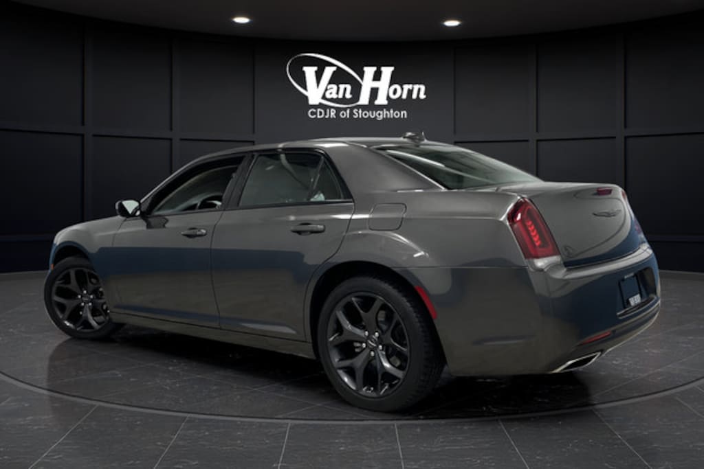 Used 2023 Chrysler 300 Touring Sedan