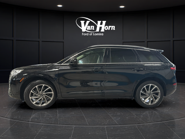 Used 2024 Lincoln Corsair Grand Touring SUV