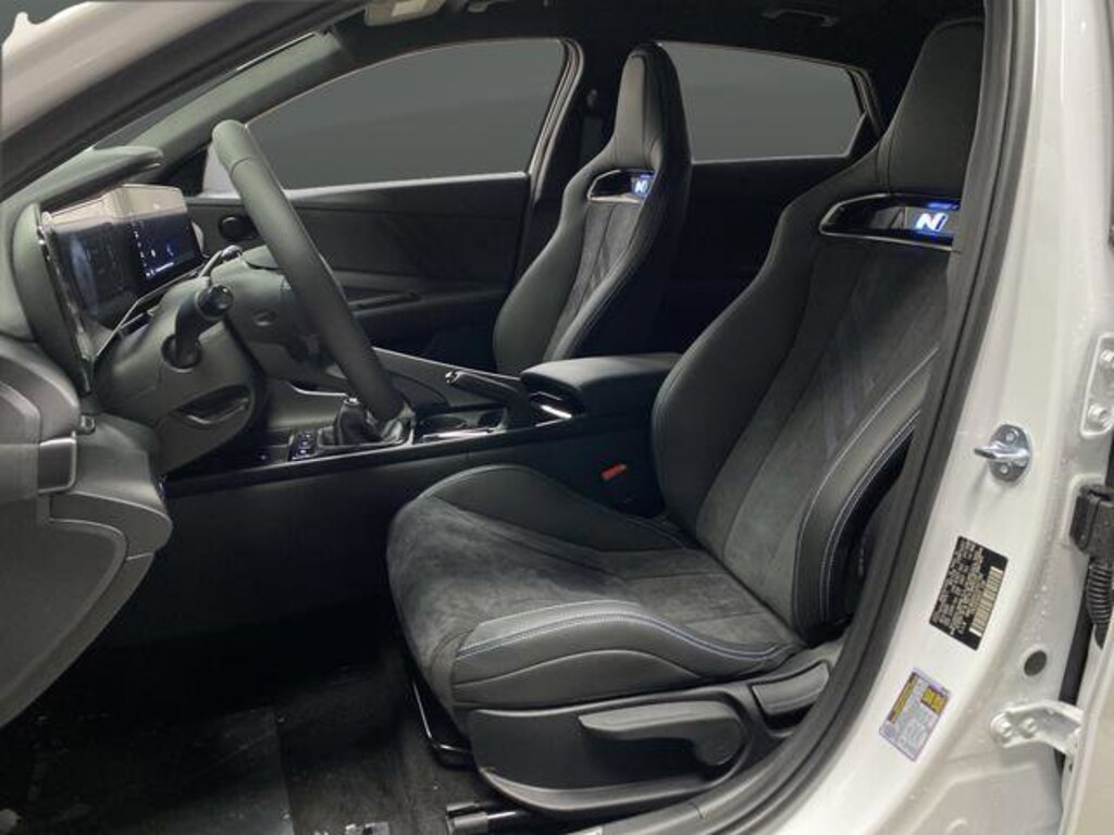 New 2026 Hyundai Elantra N Sedan