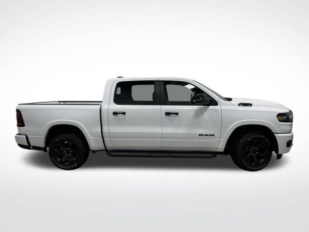 Used 2025 Ram 1500 Lone Star Truck Crew Cab