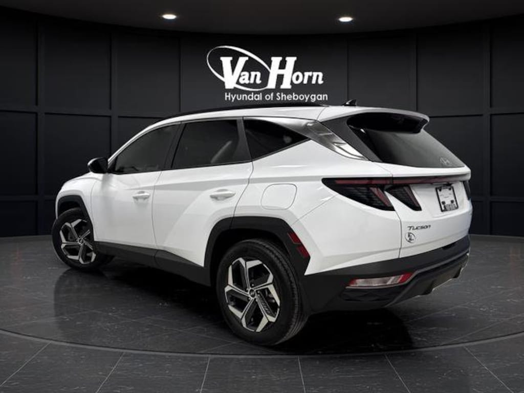 Used 2024 Hyundai Tucson Hybrid SEL Convenience SUV