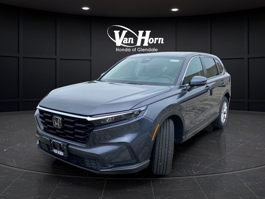 New 2026 Honda CR-V EX SUV