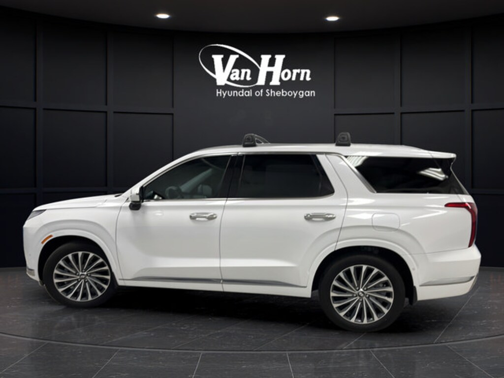 Used 2025 Hyundai Palisade Calligraphy SUV