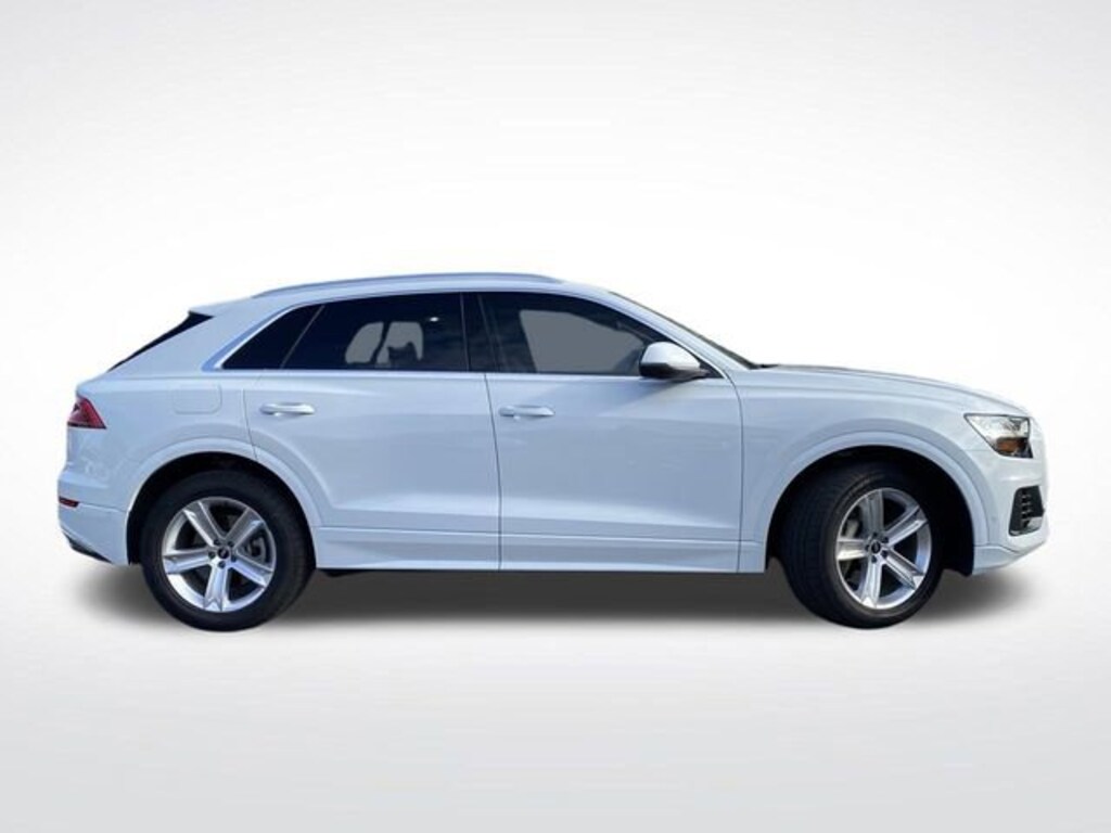 Used 2021 Audi Q8 Premium SUV