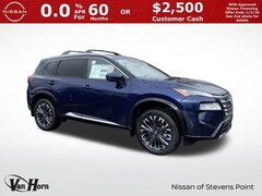 2026 Nissan Rogue Platinum SUV