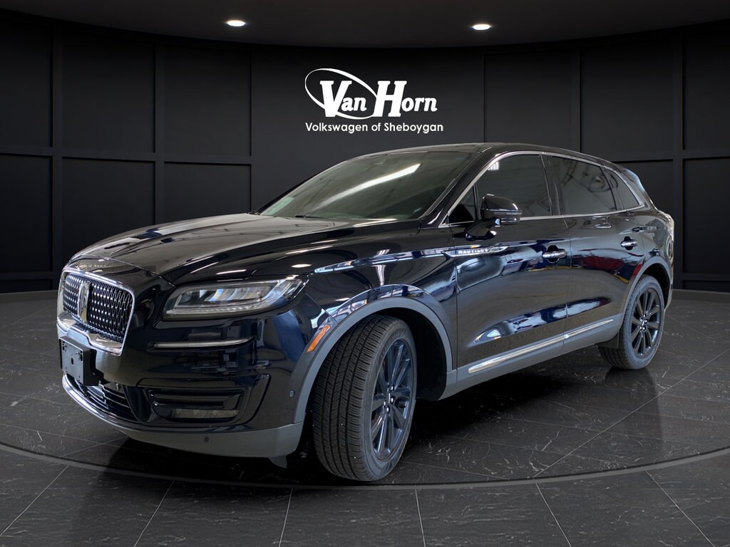 Used 2020 Lincoln Nautilus Reserve SUV