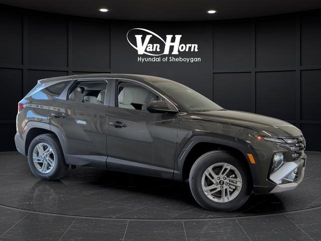 2026 Hyundai Tucson SE AWD's photo