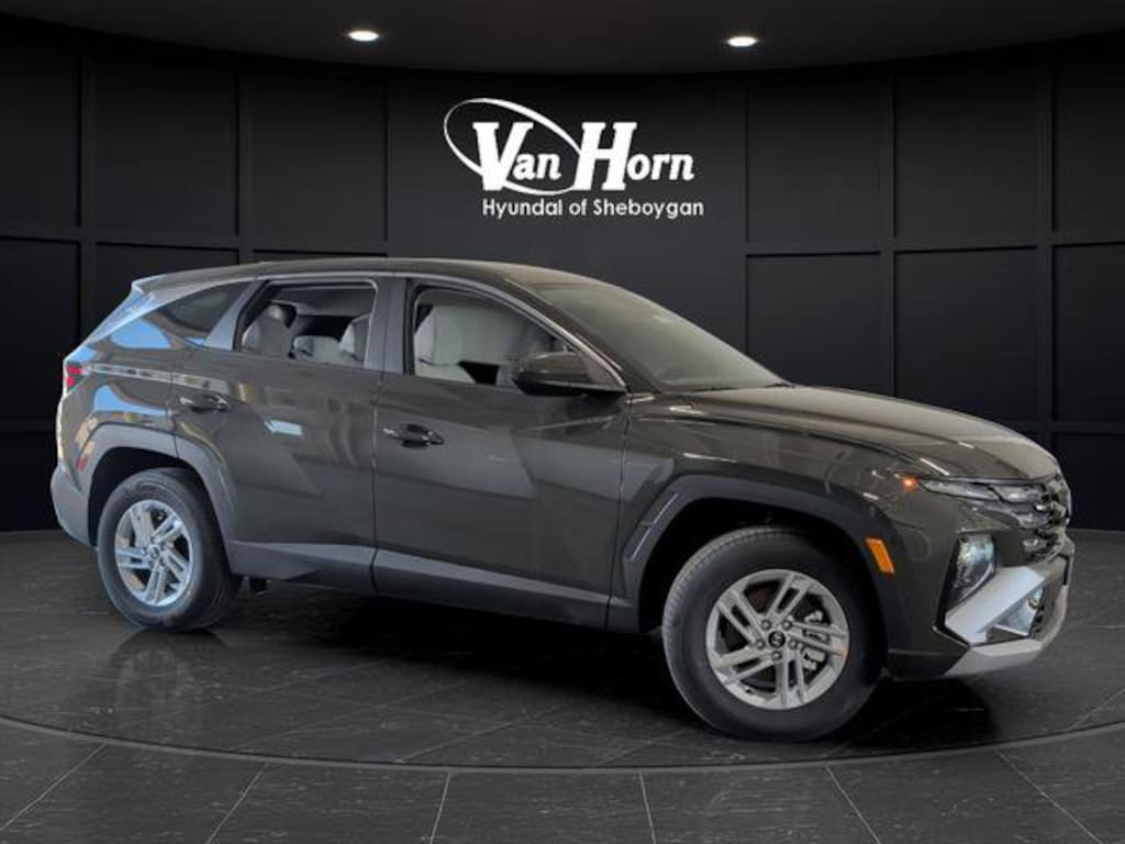 New 2026 Hyundai Tucson SE SUV