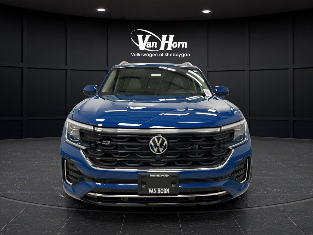 Used 2025 Volkswagen Atlas 2.0T SEL Premium R-Line SUV