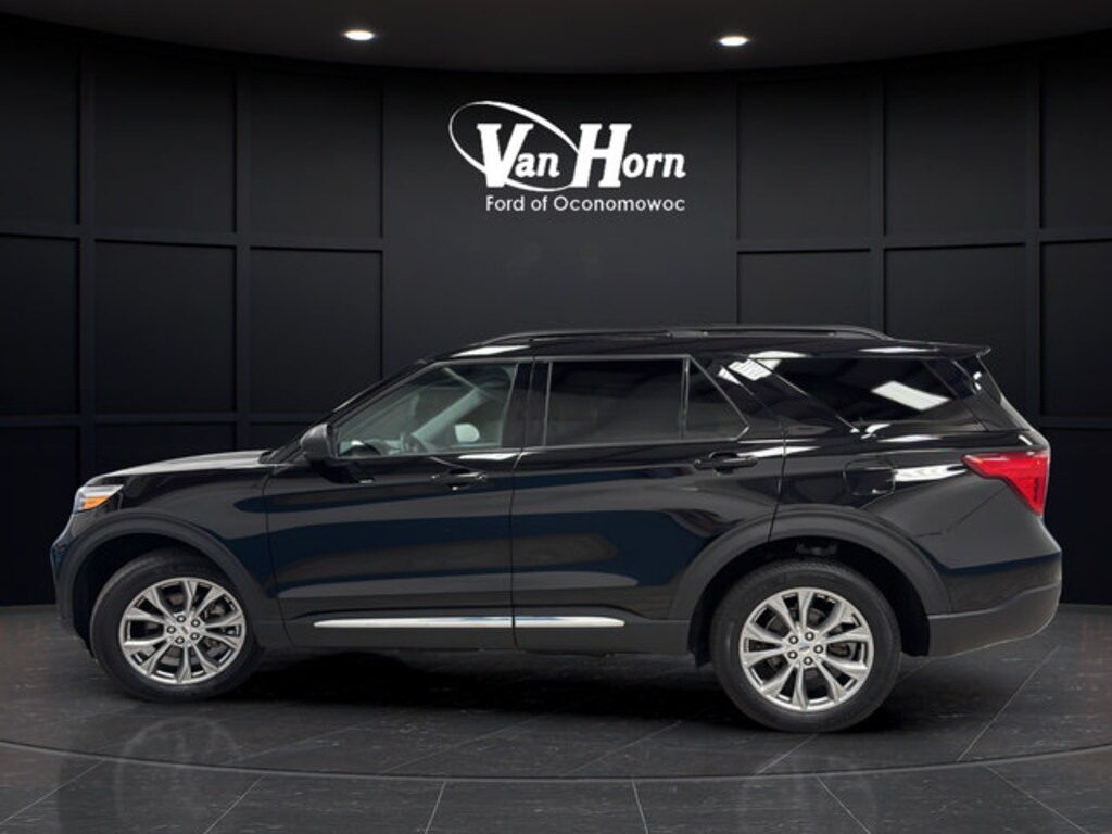 Used 2023 Ford Explorer XLT SUV