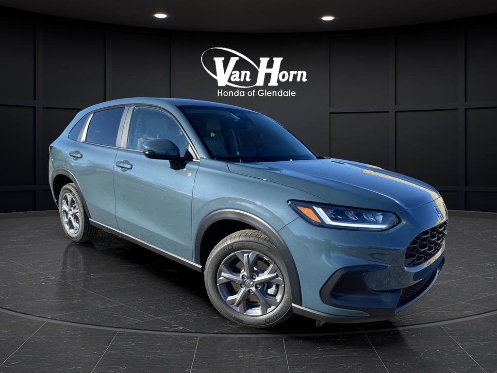 New 2026 Honda HR-V LX SUV