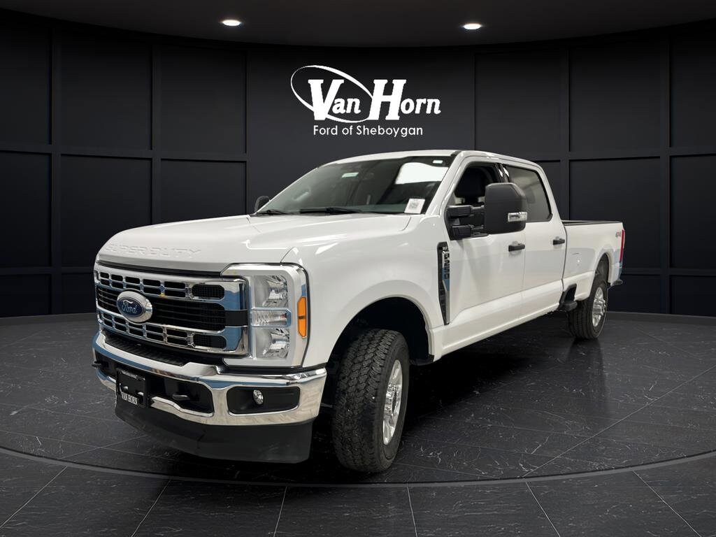 Used 2023 Ford Super Duty F-250 SRW XLT Truck Crew Cab