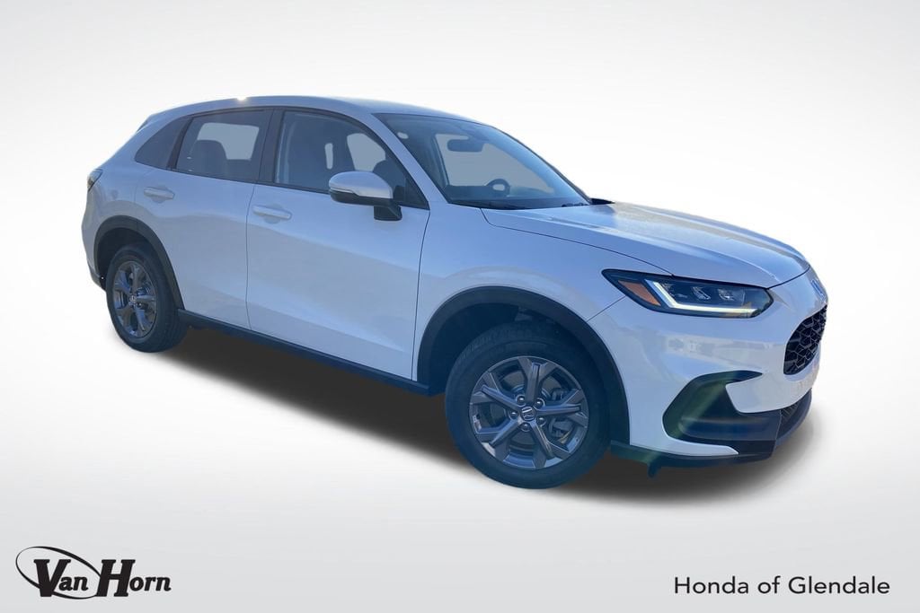 2026 Honda HR-V LX's photo