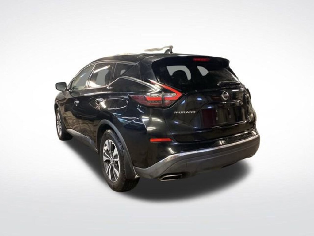 Used 2019 Nissan Murano S SUV