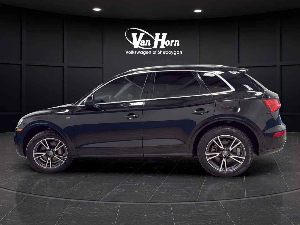 Used 2020 Audi Q5 Premium SUV