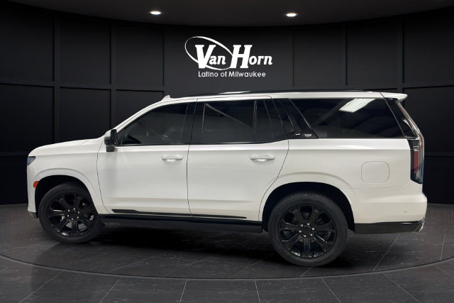 Used 2021 CADILLAC Escalade Sport Platinum SUV