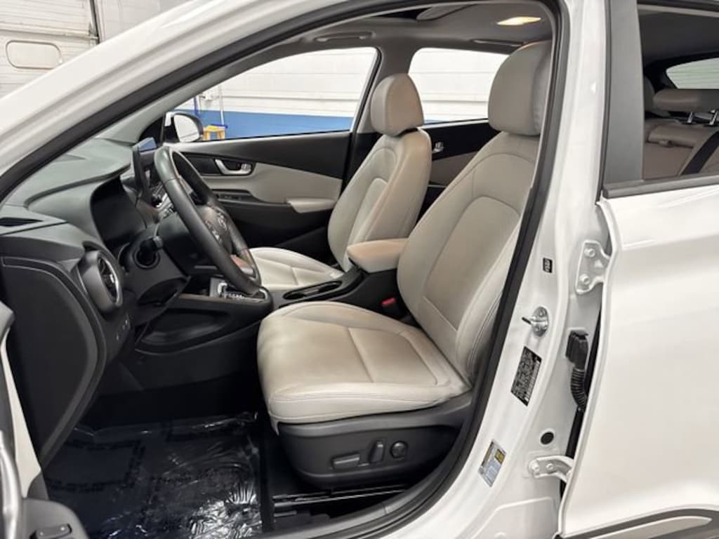 Used 2023 Hyundai Kona Limited SUV