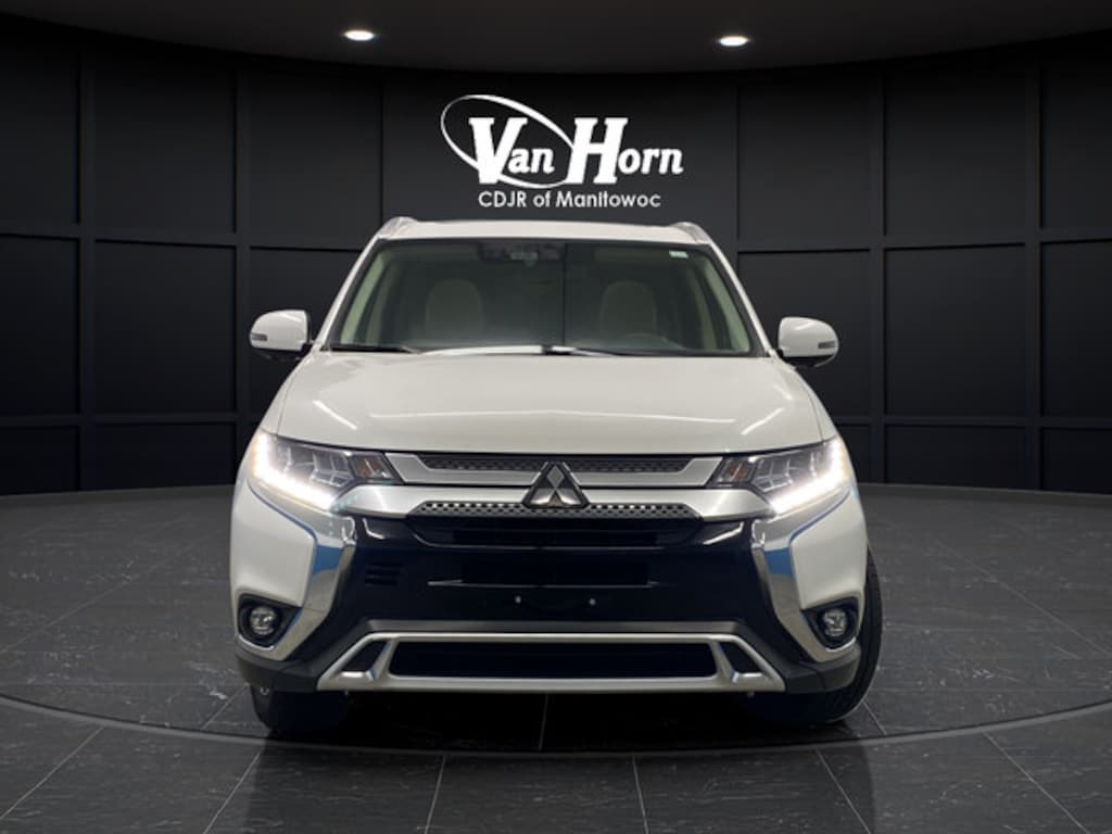 Used 2020 Mitsubishi Outlander GT CUV