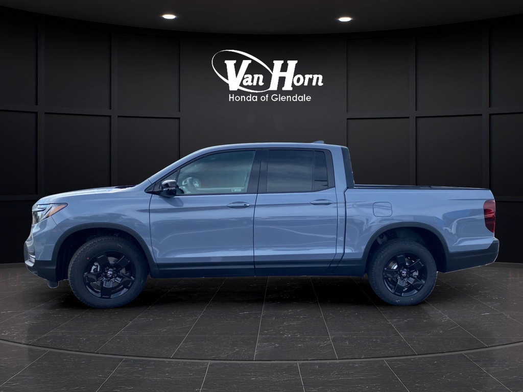 New 2026 Honda Ridgeline Black Edition Truck Crew Cab