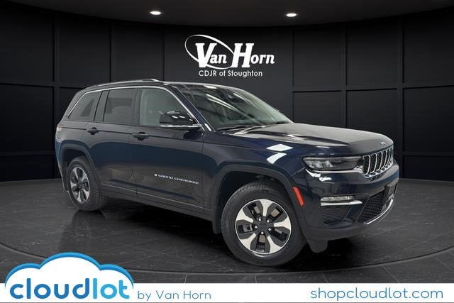 2022 Jeep Grand Cherokee