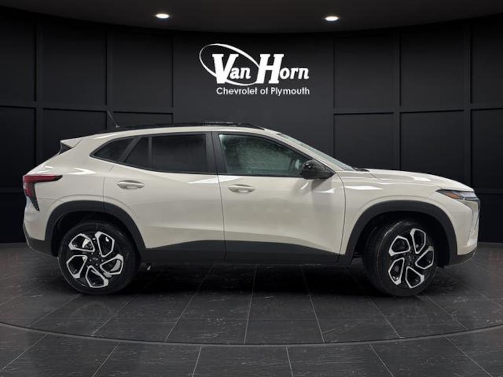 New 2026 Chevrolet Trax 2RS SUV