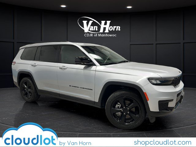 Used 2025 Jeep Grand Cherokee L Altitude X SUV