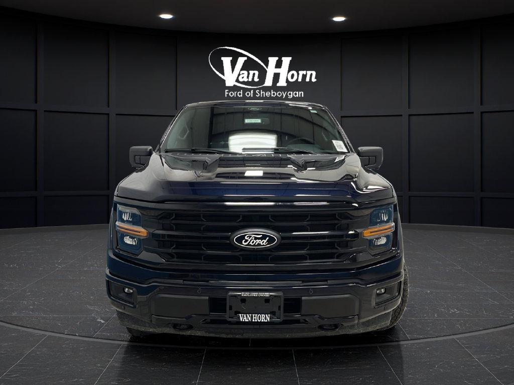 Used 2024 Ford F-150 XLT Truck SuperCrew Cab