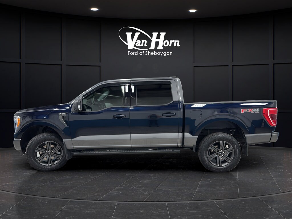 Used 2023 Ford F-150 XLT Truck SuperCrew Cab