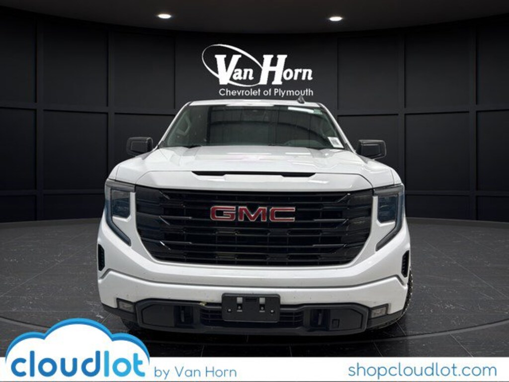 Used 2024 GMC Sierra 1500 Elevation Truck Crew Cab
