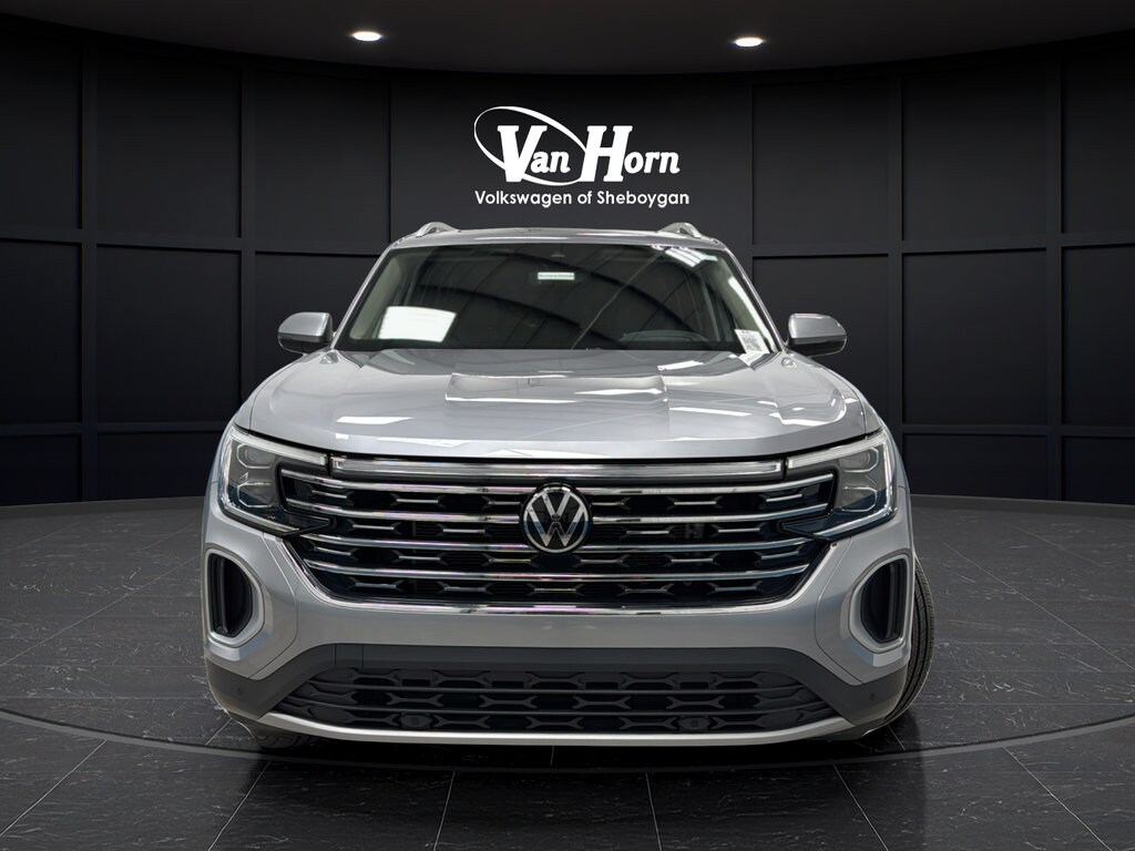 Used 2024 Volkswagen Atlas 2.0T SEL SUV