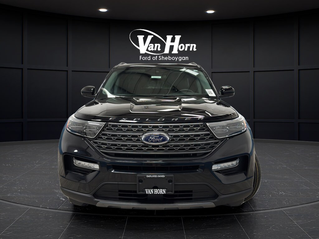 Used 2023 Ford Explorer XLT SUV