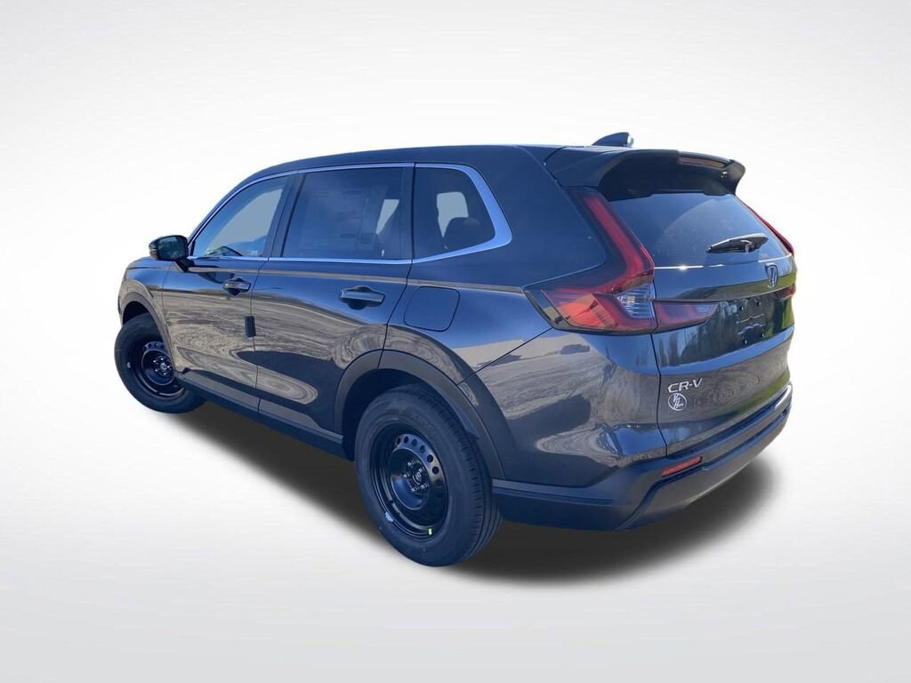 New 2026 Honda CR-V LX SUV
