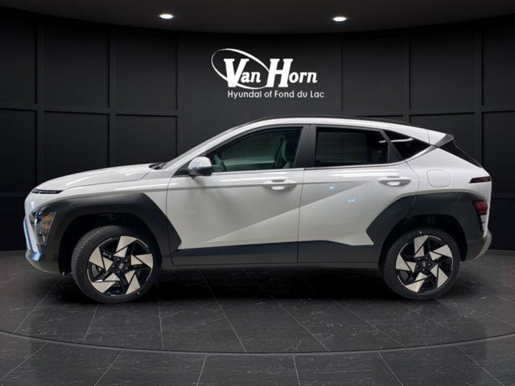New 2026 Hyundai Kona Limited SUV