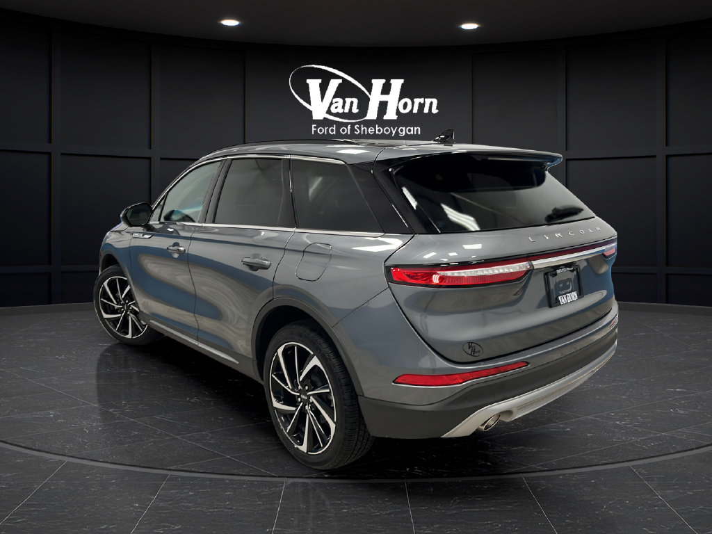 Used 2025 Lincoln Corsair Reserve SUV