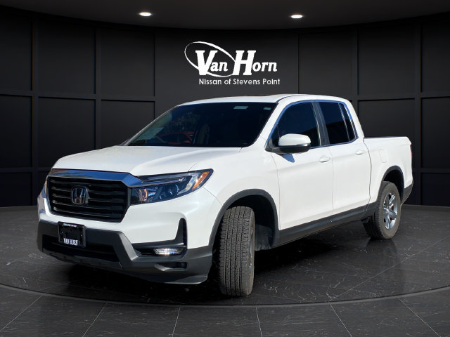 Used 2023 Honda Ridgeline RTL Truck Crew Cab
