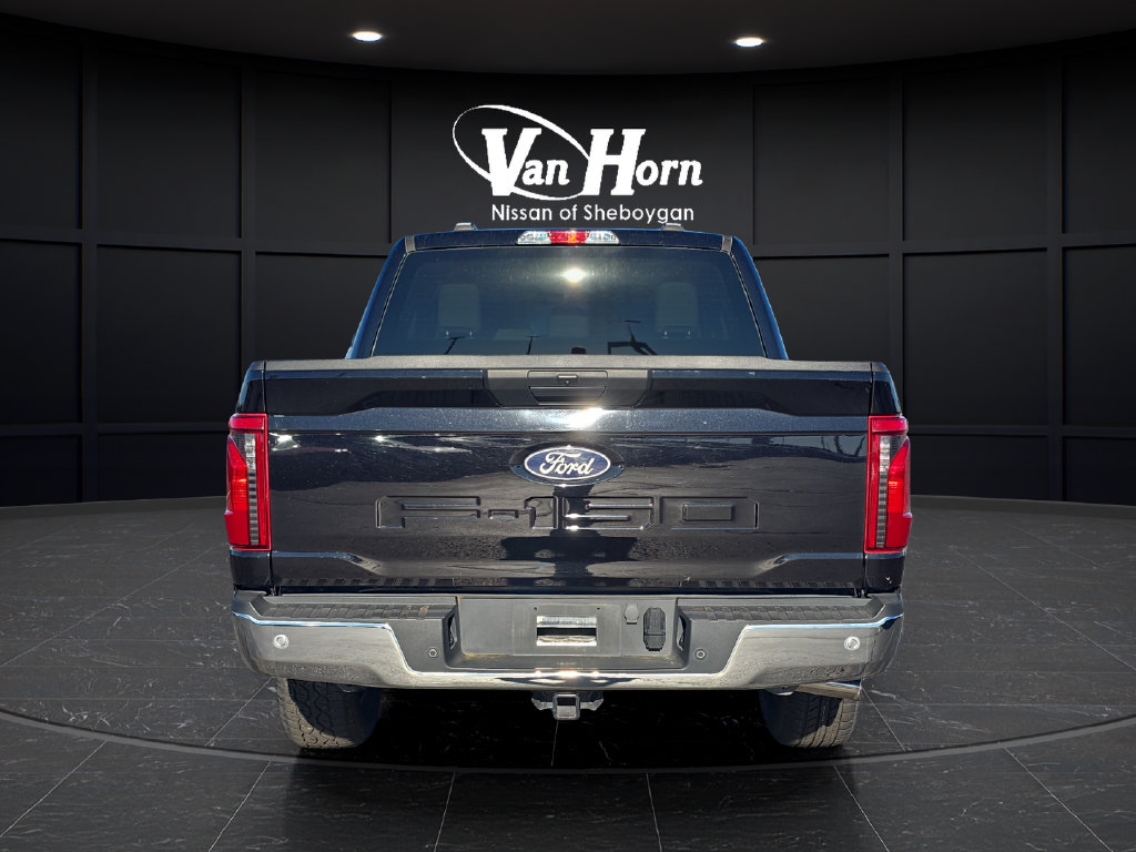 Used 2025 Ford F-150 XLT Truck SuperCrew Cab